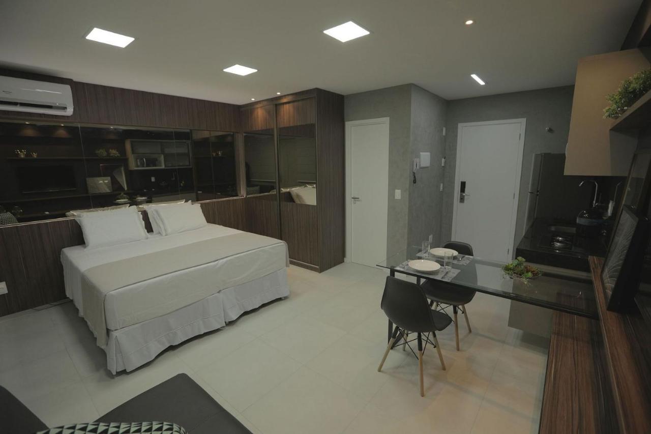 شقة Edificio Time Apto 1511 Er Hospedagens Maceió المظهر الخارجي الصورة