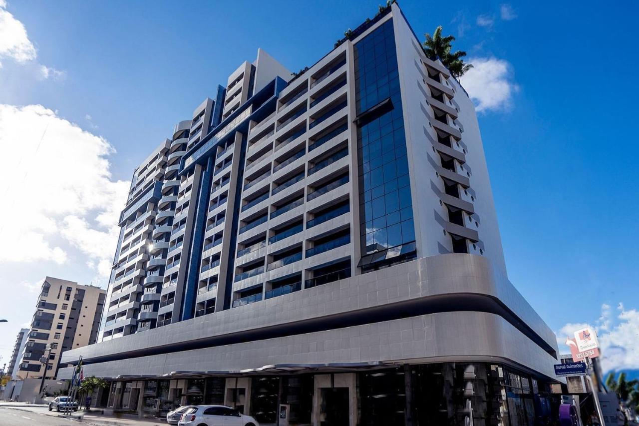 شقة Edificio Time Apto 1511 Er Hospedagens Maceió المظهر الخارجي الصورة
